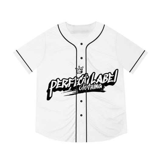 PL Men's Baseball Jersey