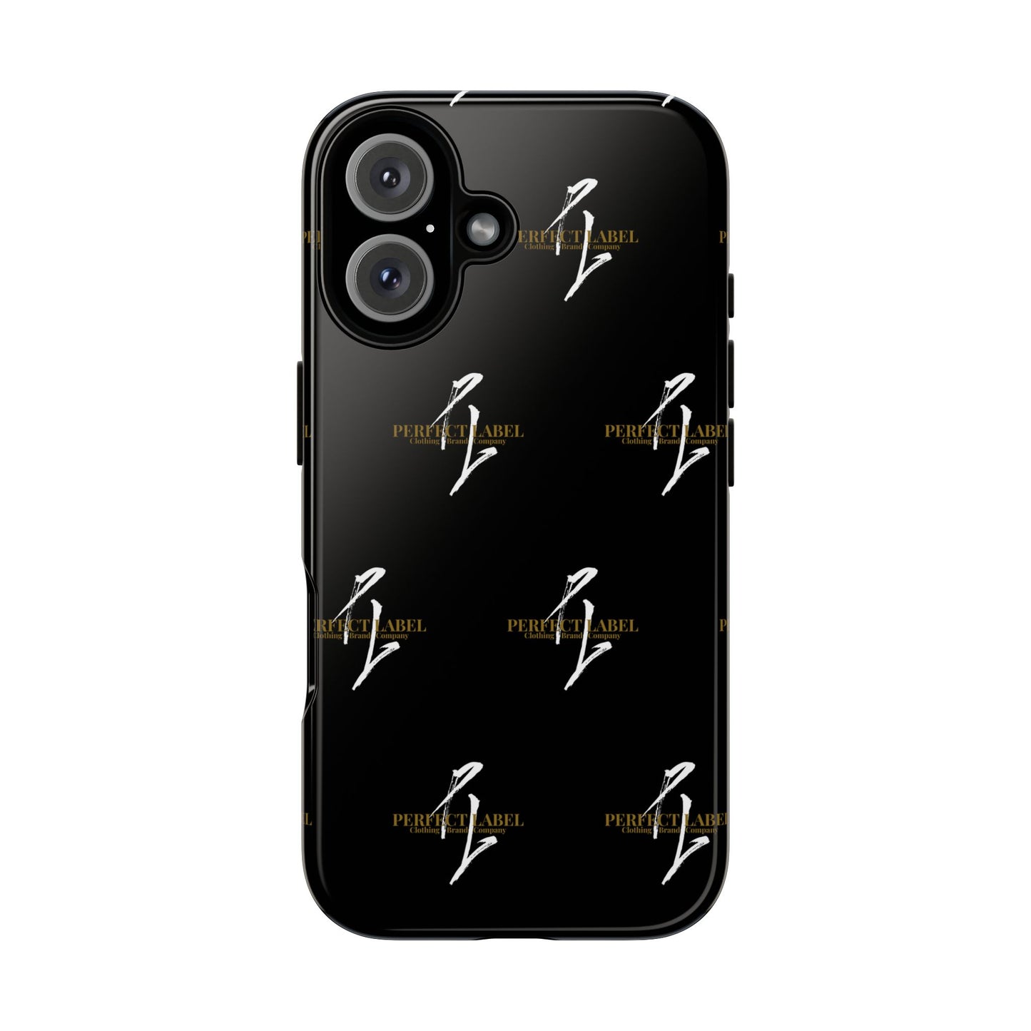 Stylish Tough Case - Perfect Label Design for Ultimate Protection
