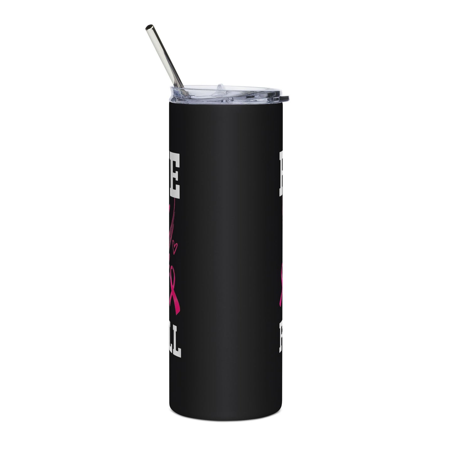 Faith Love BCA Stainless Steel Tumbler, 20oz
