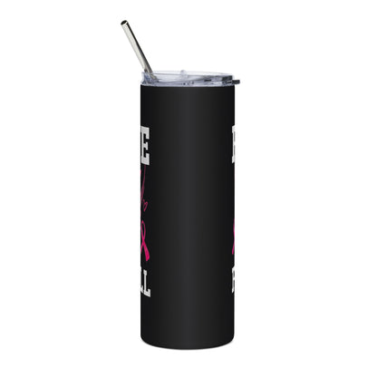 Faith Love BCA Stainless Steel Tumbler, 20oz
