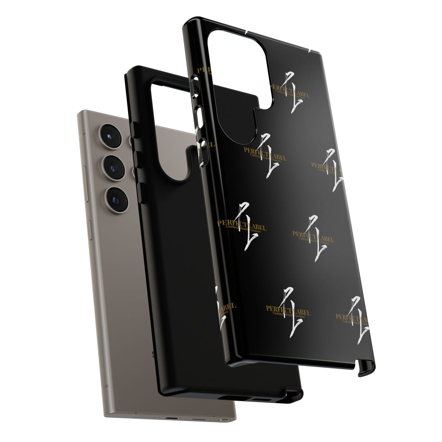 Samsung Phone Cases - Perfect Label Design for Ultimate Protection