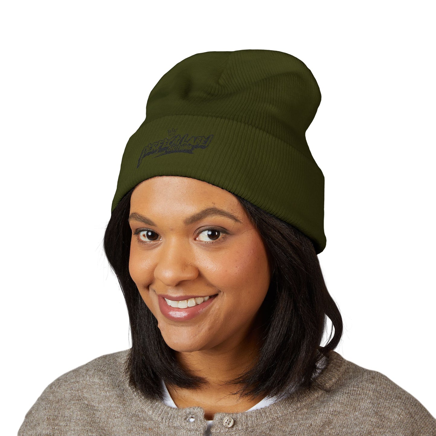Cuffed Beanie - Perfect Label