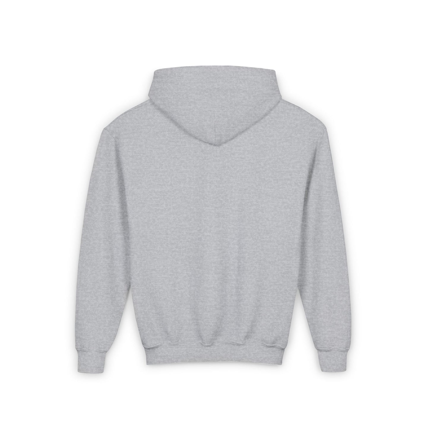 Perfect Label Youth Hooded Sweatshirt - Cozy Casual Wear for Teens