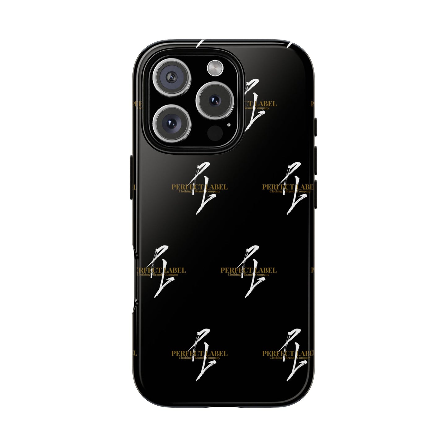 Stylish Tough Case - Perfect Label Design for Ultimate Protection