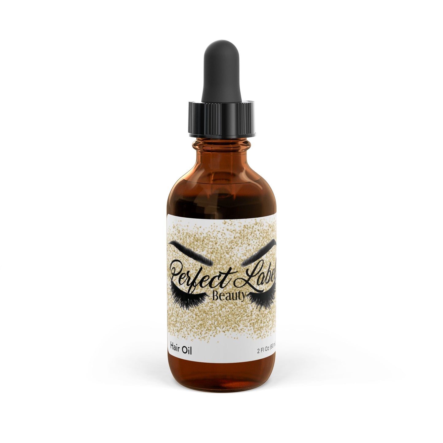 PL Beauty Hair Oil, 2oz