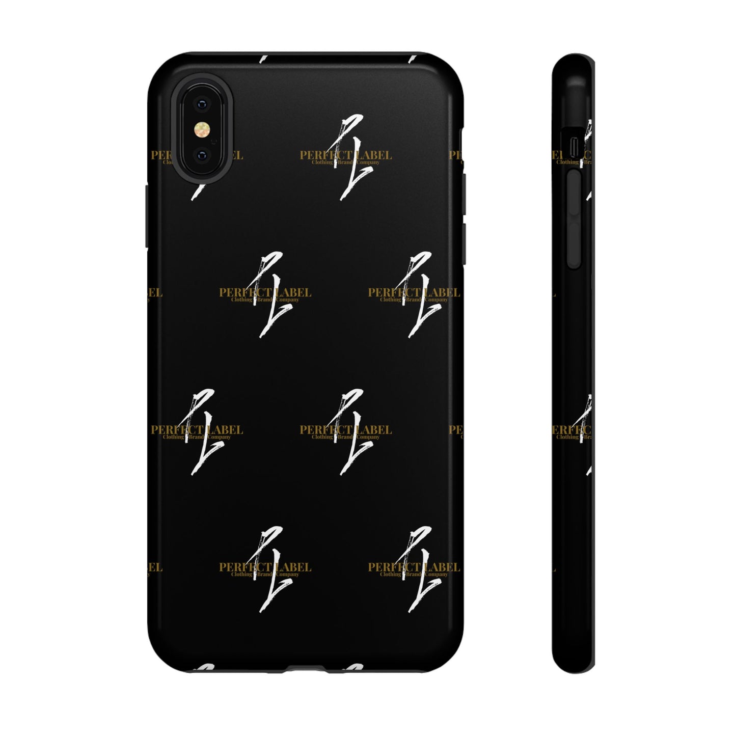 Stylish Tough Case - Perfect Label Design for Ultimate Protection