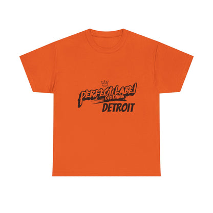 Perfect Label Detroit Graphic Tee