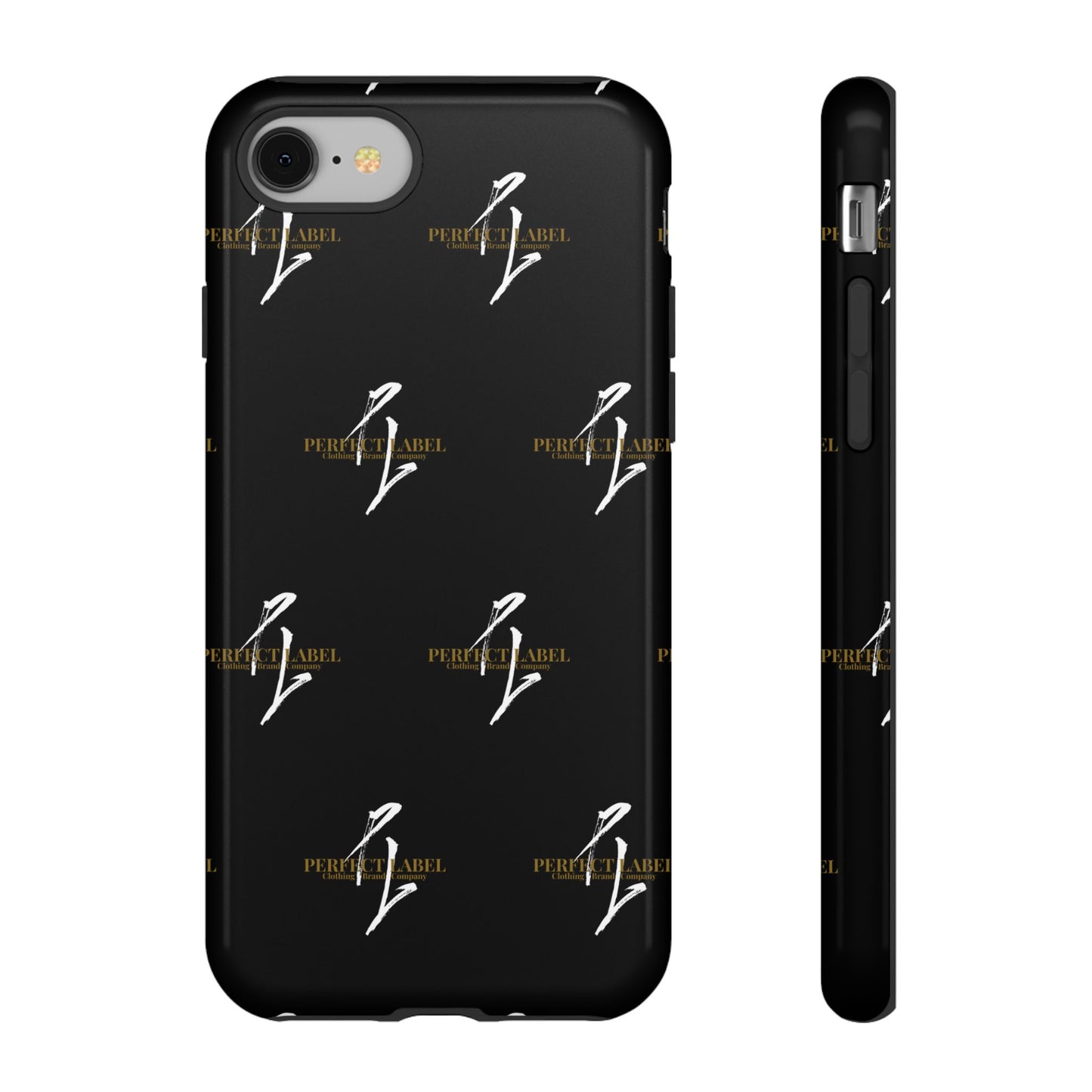Stylish Tough Case - Perfect Label Design for Ultimate Protection