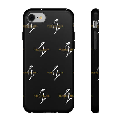 Stylish Tough Case - Perfect Label Design for Ultimate Protection
