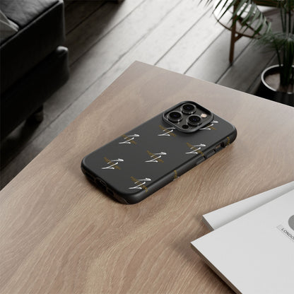Stylish Tough Case - Perfect Label Design for Ultimate Protection