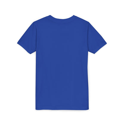Youth Short Sleeve Tee - Perfect Label Vibe Shirt for Trendy Kids