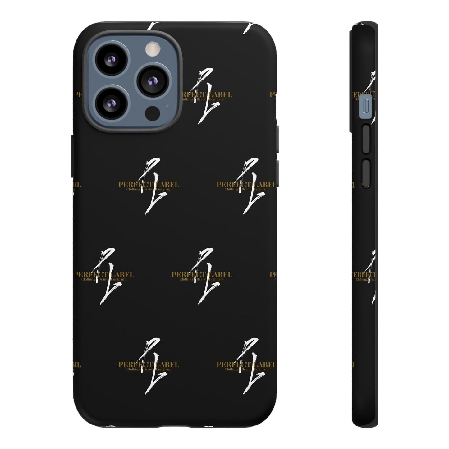 Stylish Tough Case - Perfect Label Design for Ultimate Protection