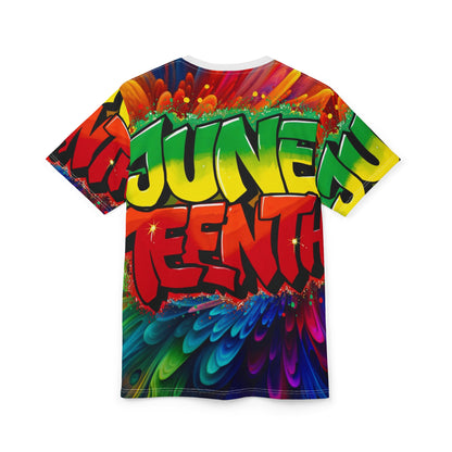 LGBTQ PERFECT LABEL JUNETEENTH