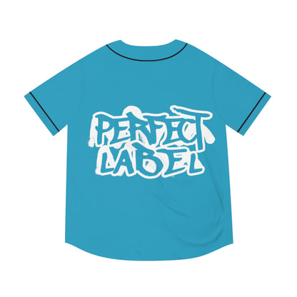 Perfect Label Baseball Jersey