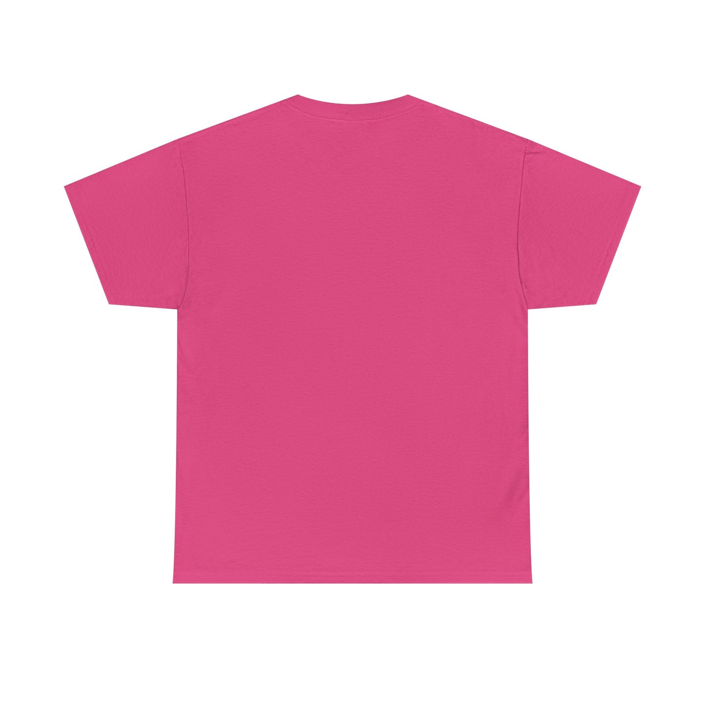Perfect Label Unisex Heavy Cotton Tee - Stylish Casual Wear for Trendsetters