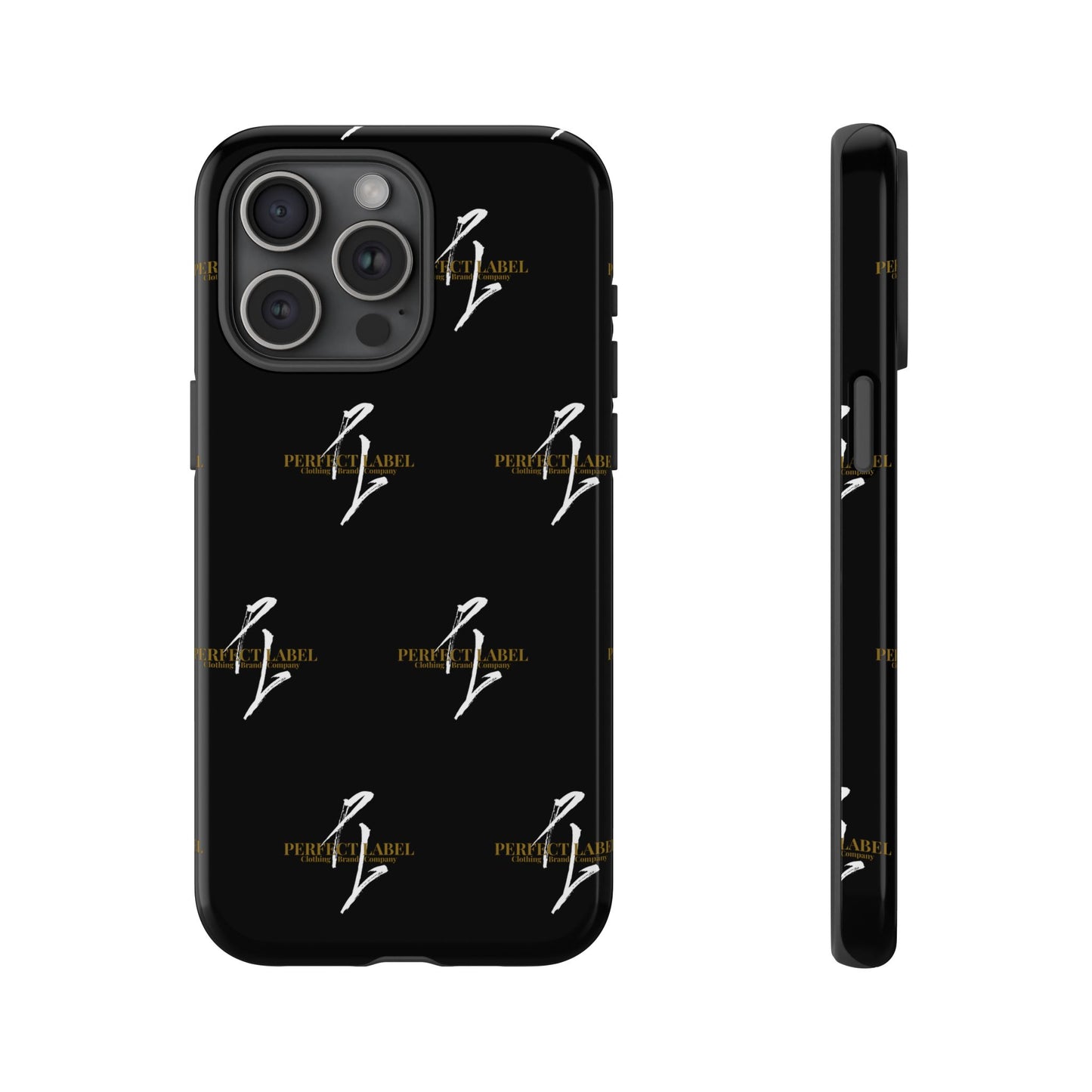 Stylish Tough Case - Perfect Label Design for Ultimate Protection