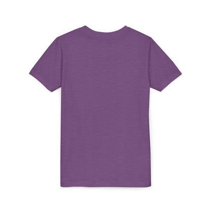 Youth Short Sleeve Tee - Perfect Label Vibe Shirt for Trendy Kids