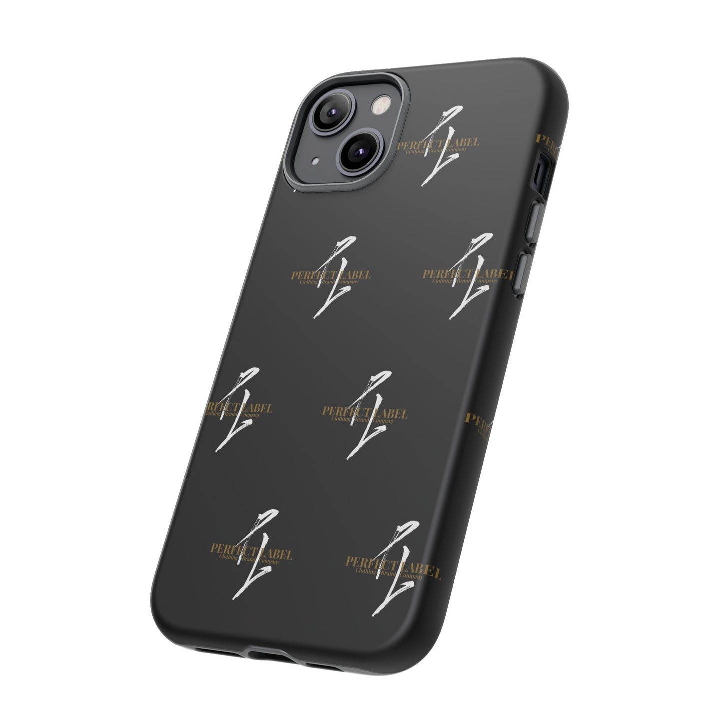 Stylish Tough Case - Perfect Label Design for Ultimate Protection