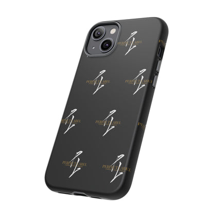 Stylish Tough Case - Perfect Label Design for Ultimate Protection