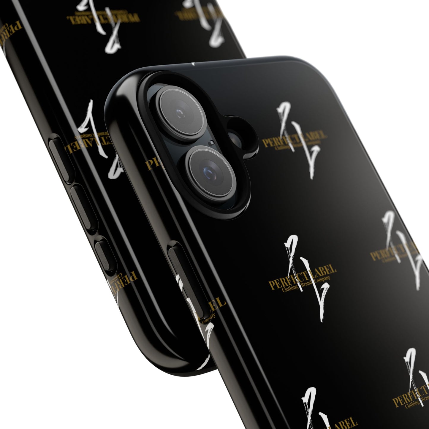 Stylish Tough Case - Perfect Label Design for Ultimate Protection