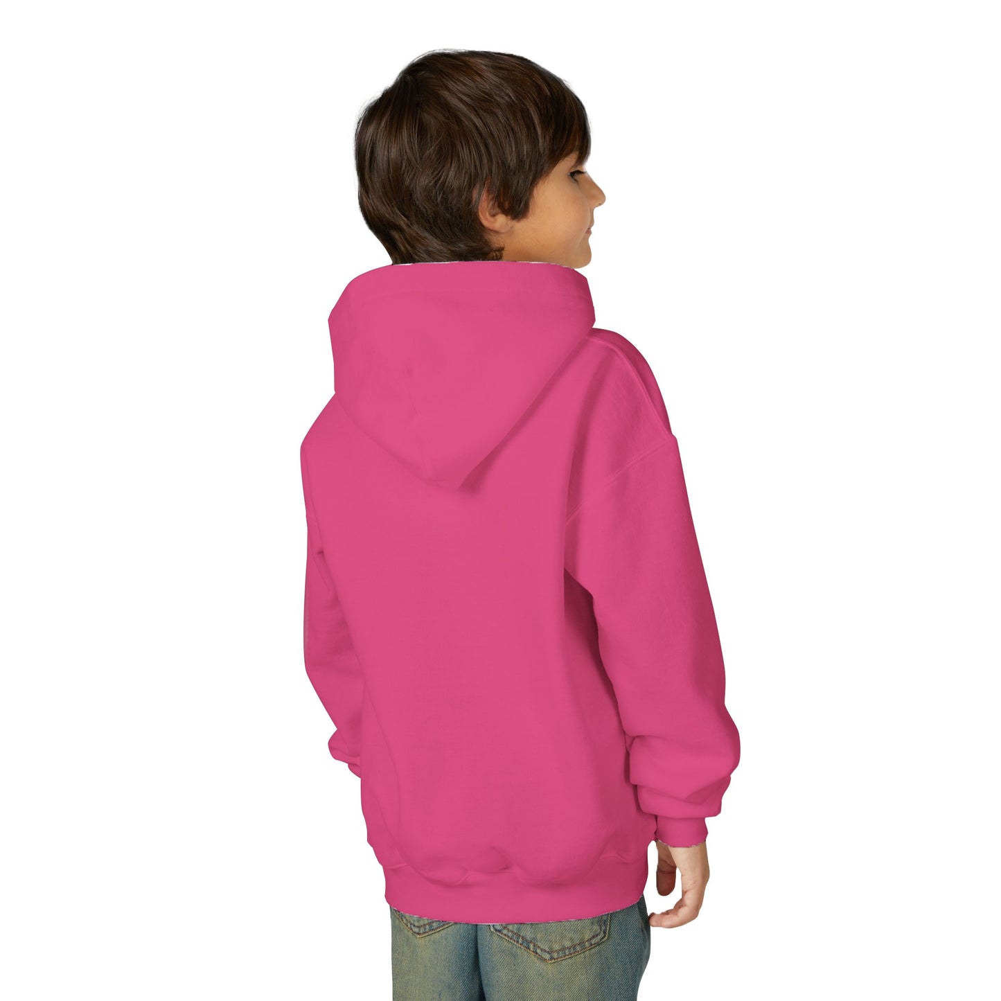 Perfect Label King Youth Hoodie