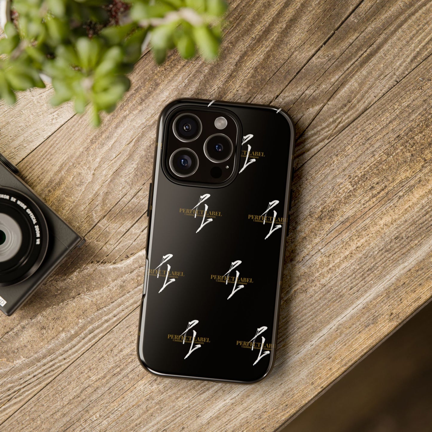 Stylish Tough Case - Perfect Label Design for Ultimate Protection