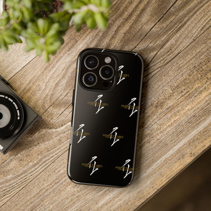 Stylish Tough Case - Perfect Label Design for Ultimate Protection