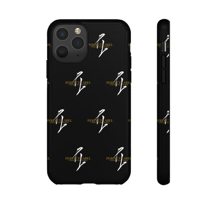 Stylish Tough Case - Perfect Label Design for Ultimate Protection