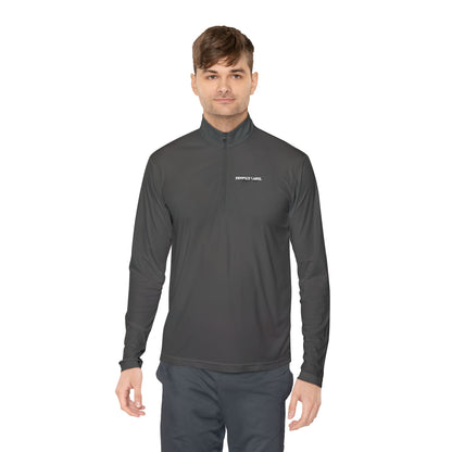 Quarter-Zip Pullover PL Clothing Brand