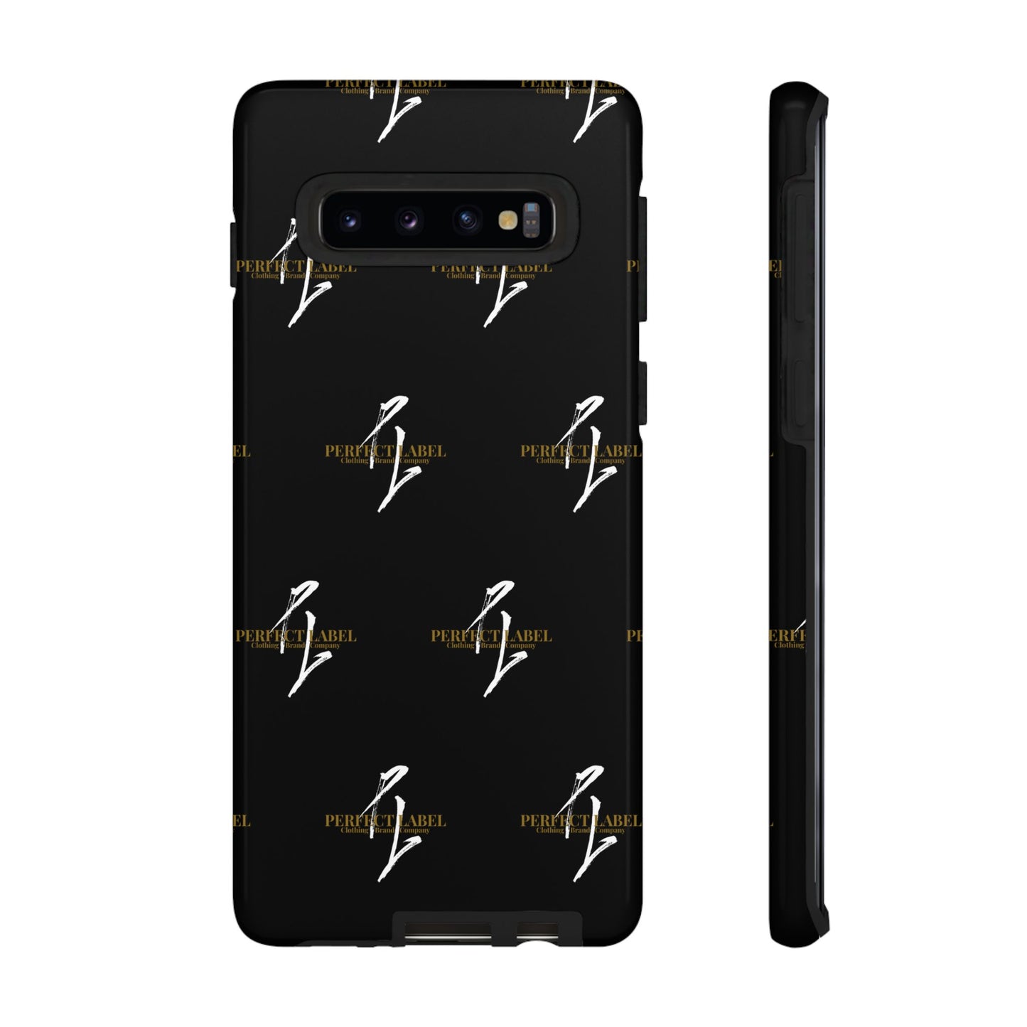 Samsung Phone Cases - Perfect Label Design for Ultimate Protection