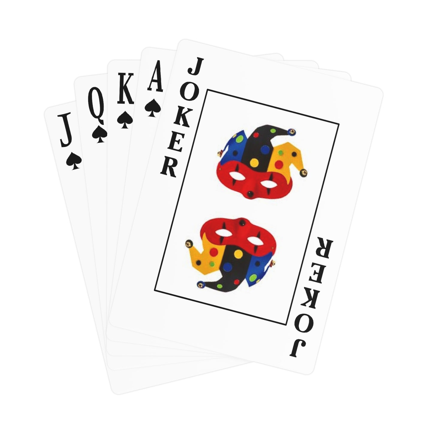 Doss Jones Family Reunion Playing Cards