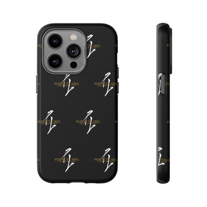 Stylish Tough Case - Perfect Label Design for Ultimate Protection