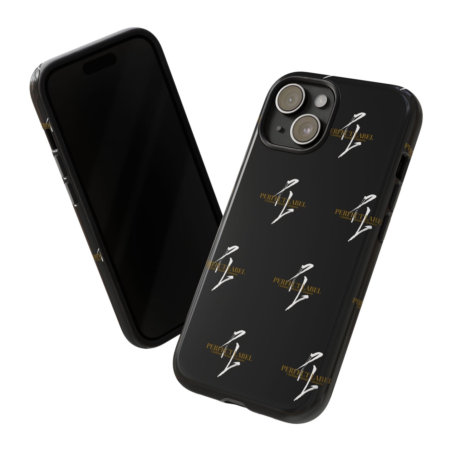 Stylish Tough Case - Perfect Label Design for Ultimate Protection