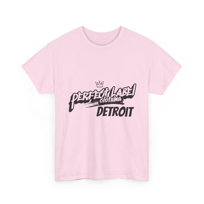 Perfect Label Detroit Graphic Tee