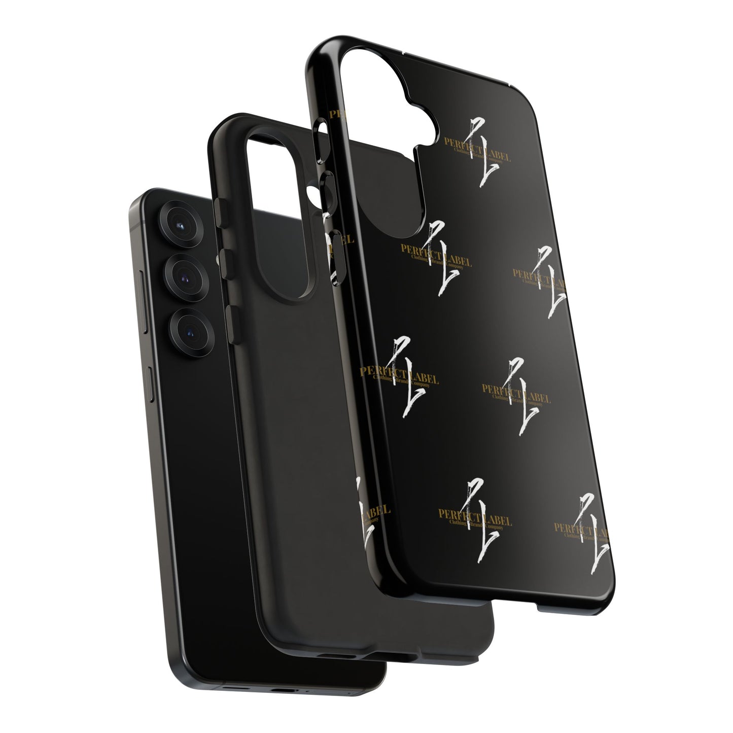 Samsung Phone Cases - Perfect Label Design for Ultimate Protection