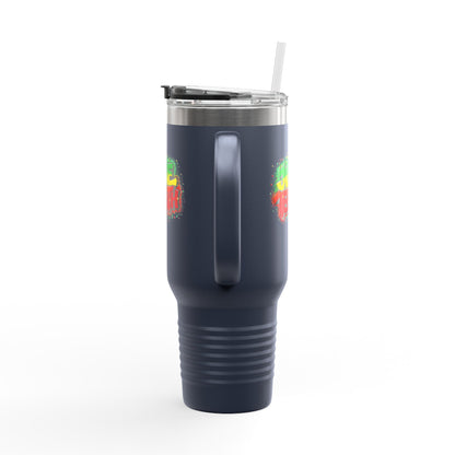 Juneteenth Insulated Travel Mug, 40oz