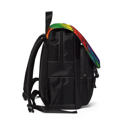 Perfect Label LGBTQ Shoulder Backpack