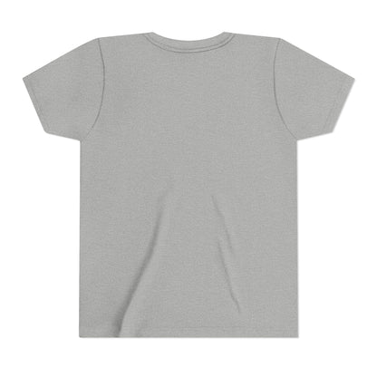 Youth Short Sleeve Tee - Perfect Label Vibe Shirt for Trendy Kids