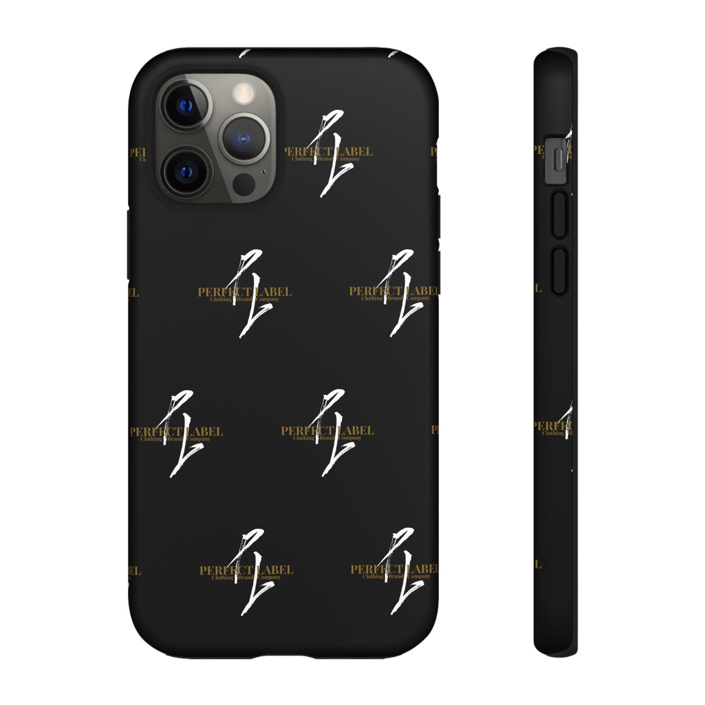 Stylish Tough Case - Perfect Label Design for Ultimate Protection