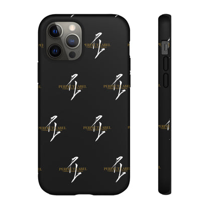 Stylish Tough Case - Perfect Label Design for Ultimate Protection