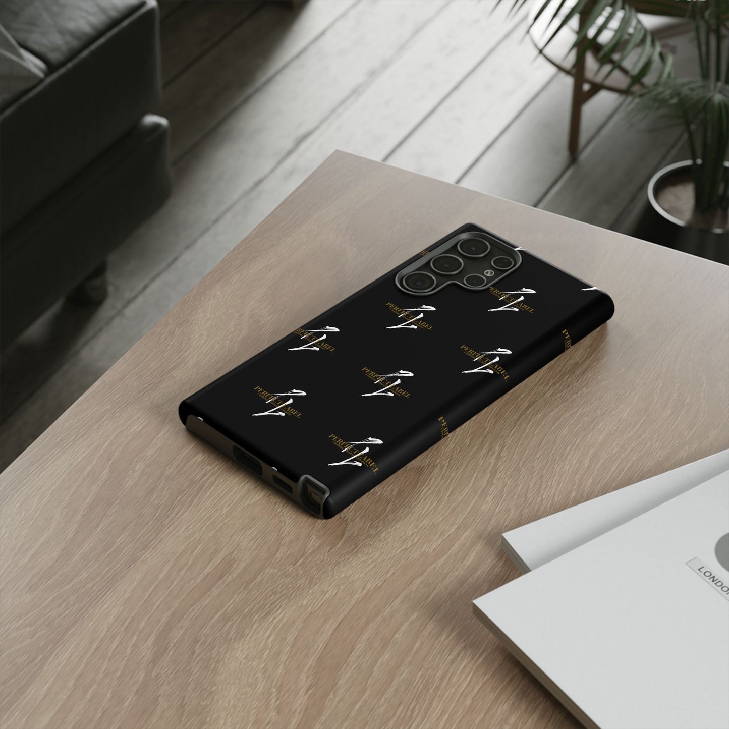 Samsung Phone Cases - Perfect Label Design for Ultimate Protection