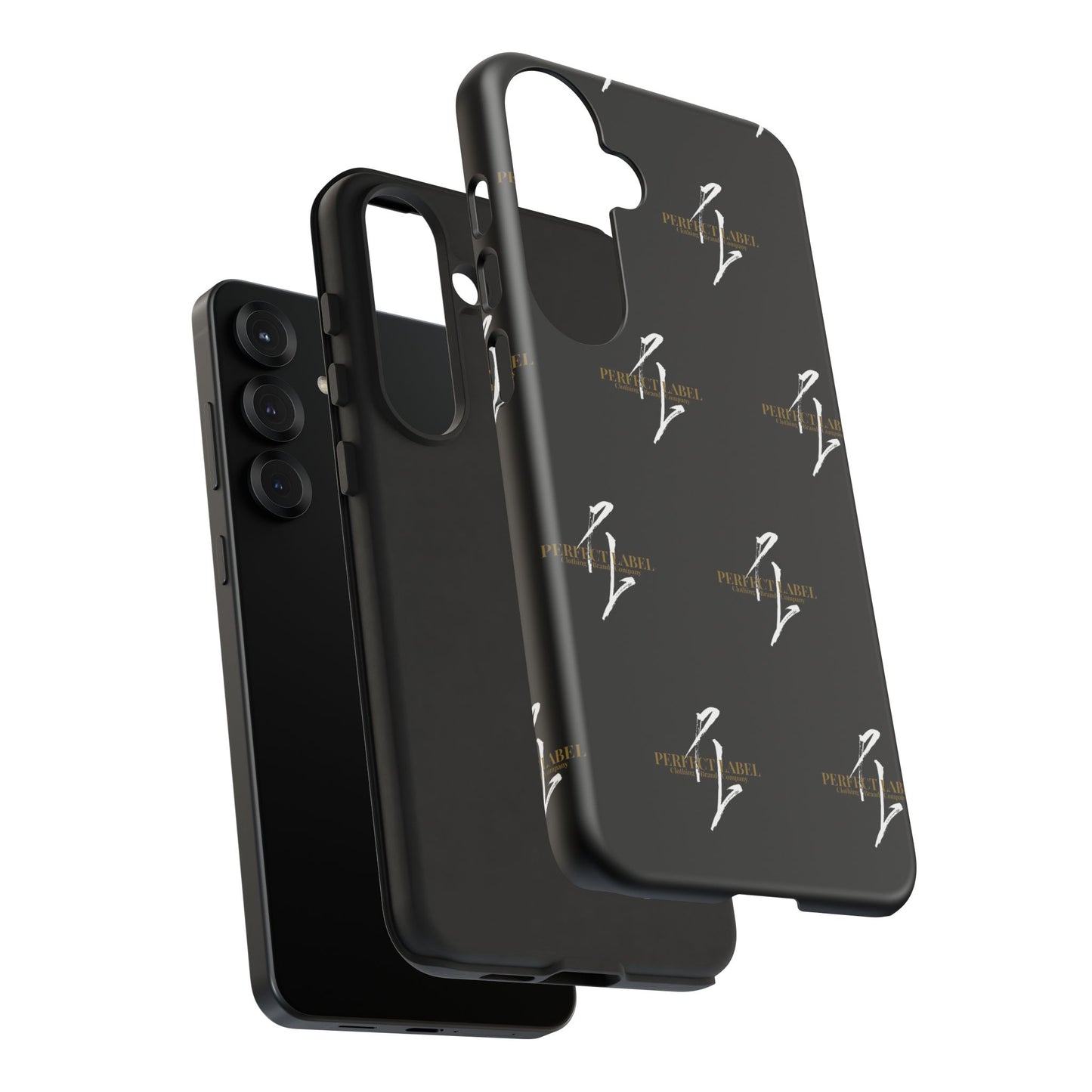 Samsung Phone Cases - Perfect Label Design for Ultimate Protection
