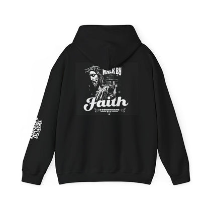 Walk By Faith Hoodie