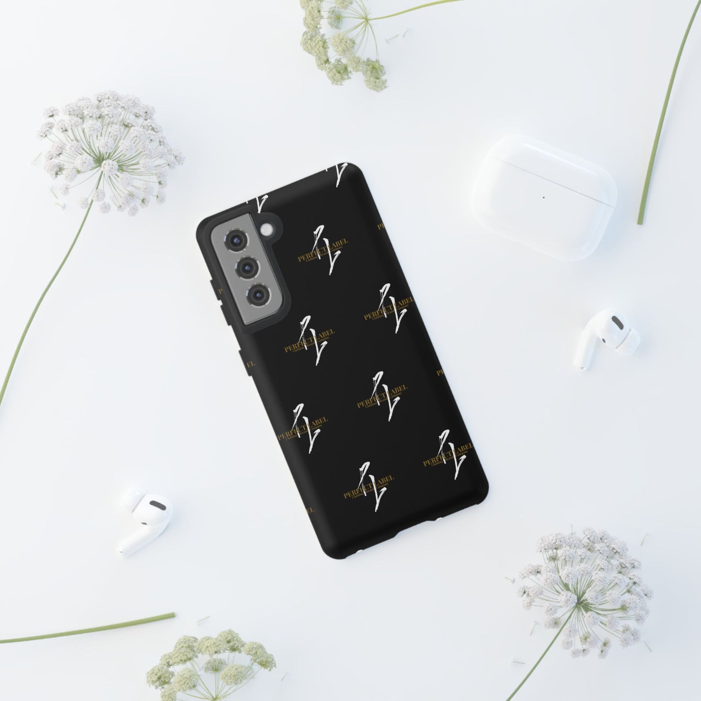 Samsung Phone Cases - Perfect Label Design for Ultimate Protection