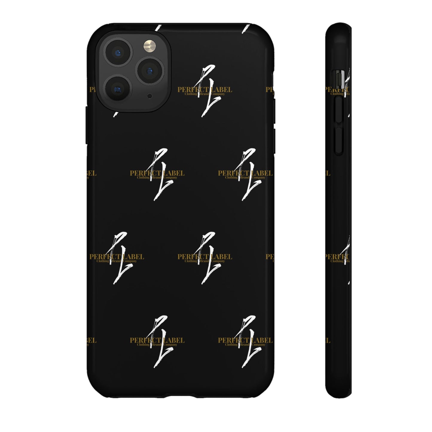 Stylish Tough Case - Perfect Label Design for Ultimate Protection