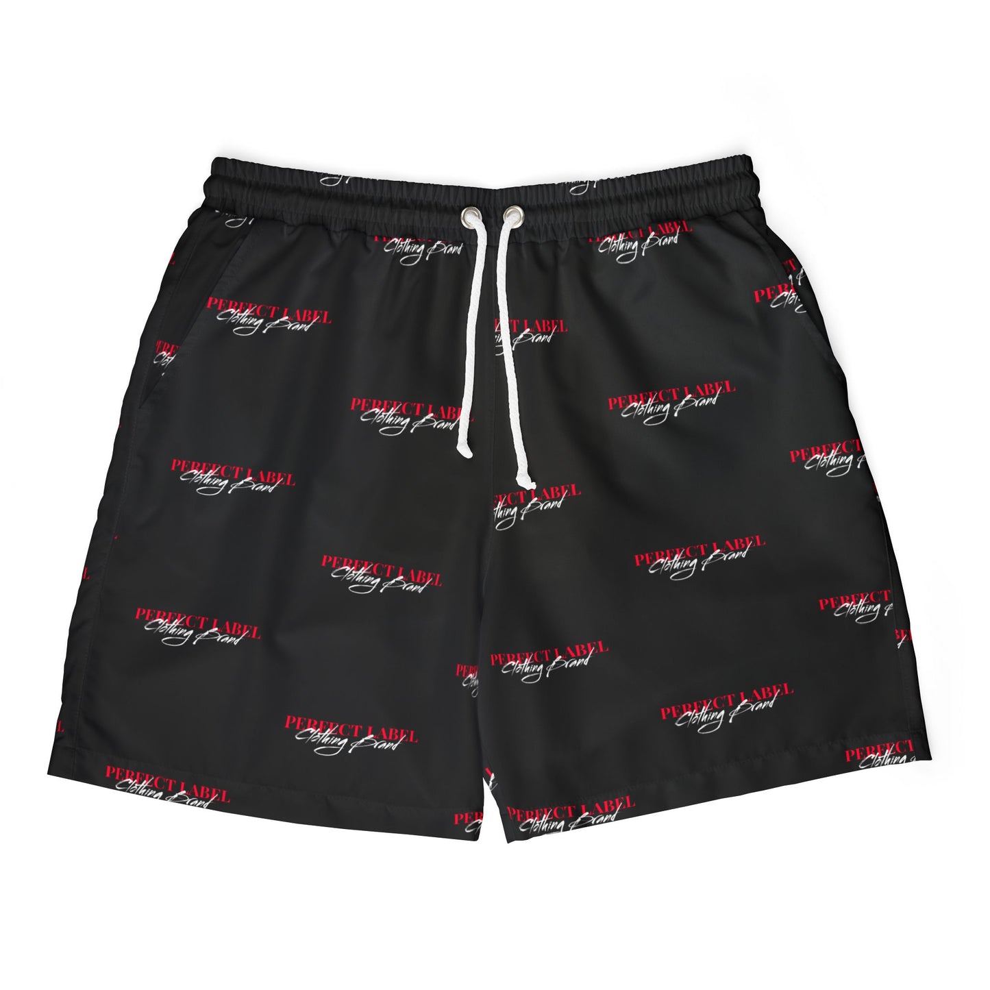 Swim Shorts - Black