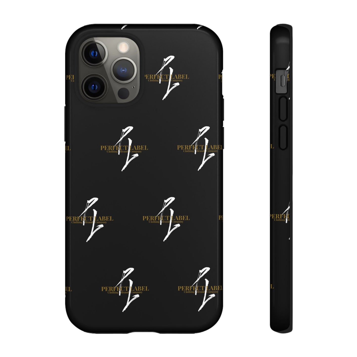 Stylish Tough Case - Perfect Label Design for Ultimate Protection