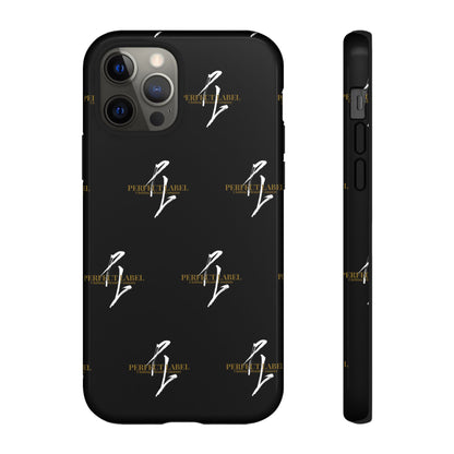 Stylish Tough Case - Perfect Label Design for Ultimate Protection