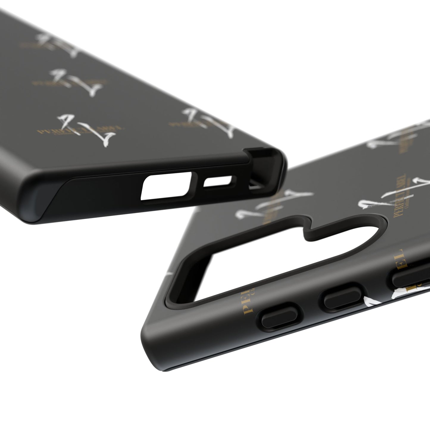 Samsung Phone Cases - Perfect Label Design for Ultimate Protection