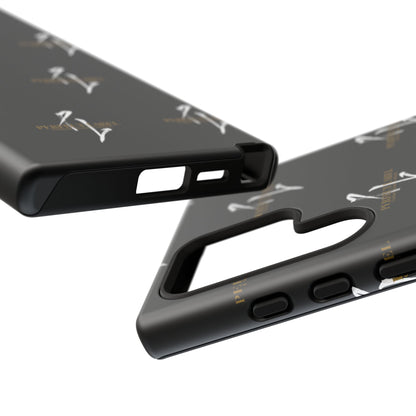 Samsung Phone Cases - Perfect Label Design for Ultimate Protection